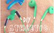 DIY Athletic oortelefoons