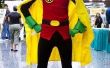 Hoe te maken van een Batman kostuum "Robin: Damien Wayne"