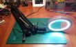 DIY Desktop LED Vergrootglas Lamp