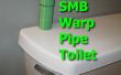 Super Mario Bros. Warp Pipe geluid Effect Toilet Touch Sensor
