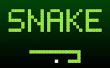 Snake spel... Hoe maak je een slang spel in c ++ te leren. 