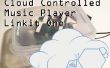 Cloud gecontroleerde muziekspeler