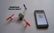 Stem gecontroleerde Arduino Drone