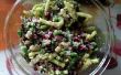 Drie-bonen salade van Quinoa