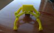 De klauw: Een 3D afgedrukt robotic claw