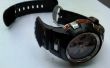 Velcro Fix voor een gebroken horlogebandje