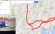 DIY GPS datalogger voor je volgende station/wandelpad