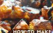 How to Make bloemkool Buffalo "Wings" | Vegan Super Bowl Snack