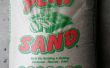 Solidifying Sand