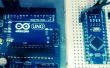 Arduino Nano via Uno met ICSP Program