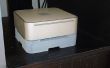 Apple Mac Mini Cooler (Made met lade schuif CNC)