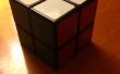 Het oplossen van een Rubiks kubus van 2 x 2