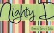 Bezoek MightyDelighty.net voor de volledige instructies
