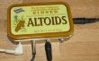 Altoids Tin 1/8" Stereo Mixer