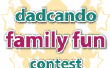 Hoe om de Dadcando familie Fun wedstrijd