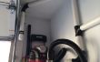 PVC Garage Centraal vacuüm systeem