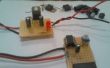 Elektronica projecten met behulp van opruiming onderdelen