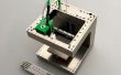 DICE - a tiny, rigid and superfast 3D-printer