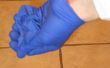 Hoe te verwijderen handschoenen (persoonlijke beschermingsmiddelen) zonder verspreiden ziektekiemen - groot voor Hazmat en Ebola training