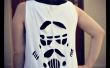 Stormtrooper Cut-Out met Shirt
