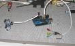 Arduino met vaste komma voertuig nabijheid Detector. 