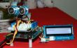 Intel Edison: Afstand Bug - HC-SR04