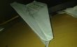 Hoe maak je PINARIA LOCK papier vliegtuig