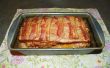 Gehaktbrood met Bacon