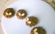 Honingbij Crunch Cookies