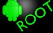 Root Android telefoon met Kingo Root (een klik)