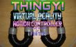 SONY zet 4 PC THINGY! Virtual Reality-bewegingscontroller $15