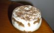 Rum koffie crème Dessert (Trifle)
