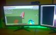 How to make een gezondheid van RGB-LED-indicator voor Minecraft - Arduino! 