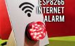 ESP8266 Internet Alarm