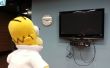 Slimme Homer Web-enabled TV remote