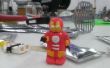 Sugru Iron Man Armor voor u LEGO Minifig