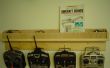 Radio Control zender Rack