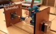 3D afgedrukt Arduino gecontroleerd Eggbot/Spherepot