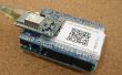 Zeer goedkope/Simple WiFi Shield voor Arduino en microprocessoren