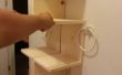 Hoe het bouwen van een hoek plank voor je badkamer op TechShop