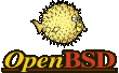 OpenBSD - PF Filter regels Diagram