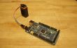 9 volt batterij adapter voor Arduino