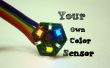 Uw eigen kleur Sensor met LED's