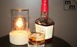 Bourbon eiken Jar Lamp