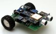 Arduino Robot die menselijke vermijdt