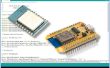 Instellen van de Arduino IDE naar programma ESP8266