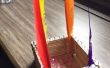 Hoe maak je een Popsicle Stokhouder potlood