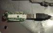 Maak een usb reciver van reguliere USB-kabel voor xbox mod