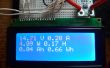 DIY Amp / Watt Volt urenteller - Arduino