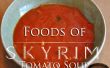 Voedingsmiddelen van Skyrim: tomatensoep